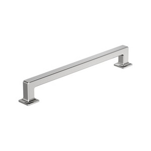 Amerock Lintel Appliance Pull for Large Panels and Oversized Cabinets - 1 of 4