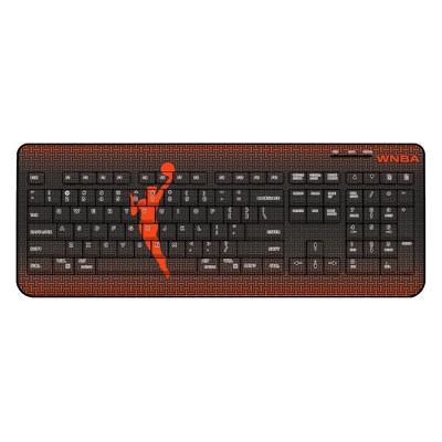 WNBA Linen Wireless USB Keyboard