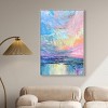 Art Remedy Nature's Colors Colorful Abstract Wall Art Framed - 2 of 4
