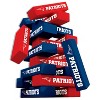 MasterPieces Real Wood Block Tumble Towers - NFL New England Patriots - 3 of 4