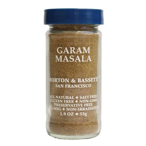Morton & Bassett Spices Garam Masala 1.9oz - 1 of 4
