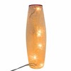Stony Creek 11.75 In Jolly Holiday Pre-Lit Lg Vase Christmas Lighted Glass Accent , Christmas Decor Christmas Electric (1PC) - 3 of 4