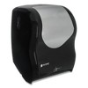 San Jamar Smart System with iQ Sensor Towel Dispenser, 16.5 x 9.75 x 12, Black/Silver - 2 of 4