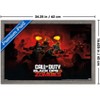 Trends International Call Of Duty: Black Ops 6 - Zombies Key Art Framed Wall Poster Prints - 3 of 4