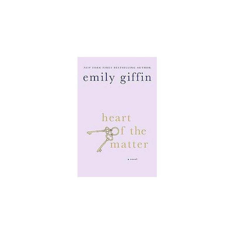 Heart of the Matter (Reprint) (Paperback) by Emily Giffin, 1 of 2