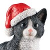 Collections Etc Santa Cat - image 4 of 4