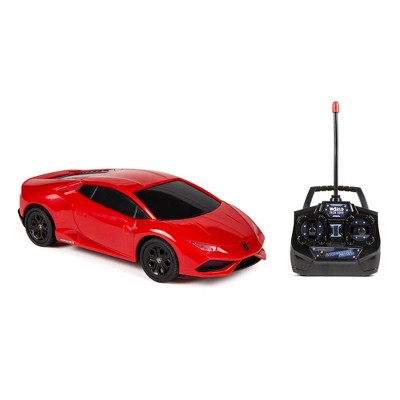 World Tech Toys Lamborghini Huracan RC - 1:24 Scale