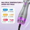 NEXPURE Hair Dryer and Blow Dryer Brush in One 4 in 1 Hair Dryer Brush with Negative Ion - 4 of 4