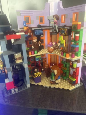 LEGO Harry Potter Callejón Diagon: Sortilegios Weasley 76422