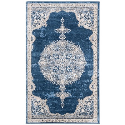 Brentwood BNT867 Power Loomed Rug - Safavieh