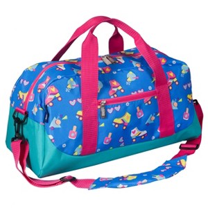 Wildkin Overnighter Duffel Bag for Kids - 1 of 4