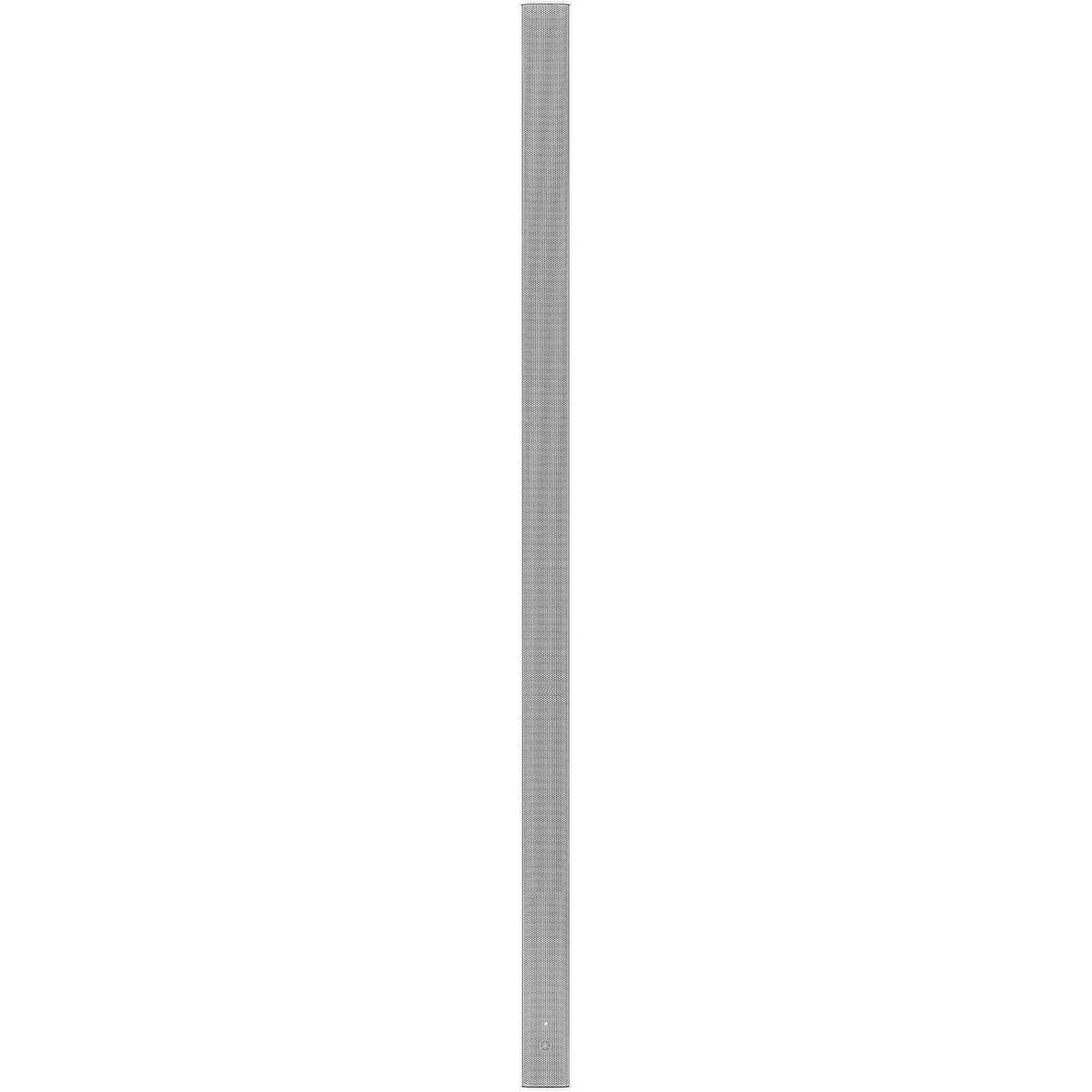 Yamaha P Speaker System - White - Wall Mountable - 80 Hz to 20 kHz - Wireless LAN - 1