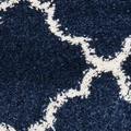 navy/ivory