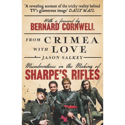From Crimea with Love - by  Jason Salkey (Paperback)