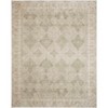 Hauteloom Aurica Living Room, Bedroom Area Rug - Traditional - 2 of 4