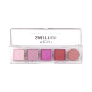 Profusion Cosmetics Mini Essentials 5 Shade Palette - 0.25 oz. - 1 of 4