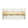 Capital Lighting Lena 6 - Light Vanity in  Fire and Ice - 2 of 2