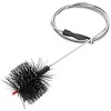Brushtech Dryer Vent Cleaning Brush, 10-Foot Flexible Duct Cleaning Tool with Non-Kinking Spring for Lint Removal, Improved Airflow, Safer Dryers - 4 of 4