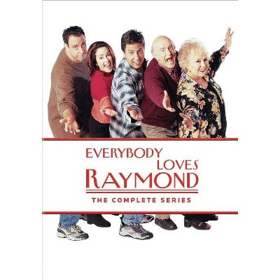 Everybody Loves Raymond: The Complete Series (repackage) (dvd) : Target