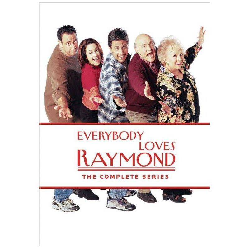 Everybody Loves Raymond: The Complete Series (Repackage) (DVD), 1 of 2