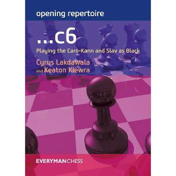 Play the Caro-Kann: A Complete Chess Opening Repertoire Against 1E4  (Everyman Chess): Houska, Jovanka: 9781857444346: : Books