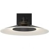 Eurofase Lighting Deckard 1 - Light Sconce in  Gold/Black - 2 of 2