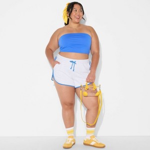 Women's Game Day ButterBliss Tube Top - Wild Fable™ - 1 of 3
