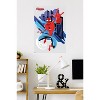 Trends International Marvel Spider-Man: Geometic Hero - Web-Slinger Unframed Wall Poster Prints - 2 of 4