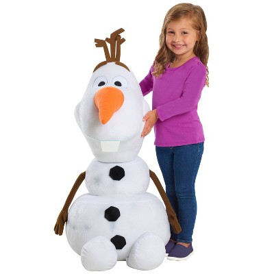 large olaf teddy