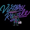 Men's Fortnite Raven Victory Royale T-Shirt - 2 of 4