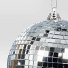 Christmas Jumbo Disco Ball Ornament - Wondershop™ - 3 of 3