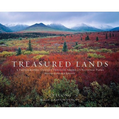 Treasured Lands - 2nd Edition (Hardcover)