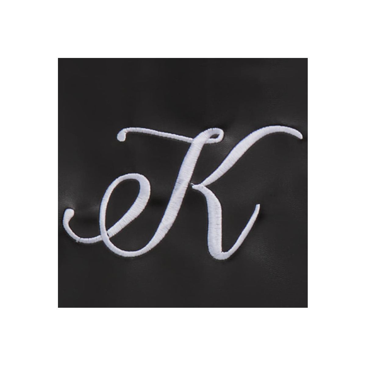 The Lakeside Collection Women's Monogram Tote Bag - - thumbnail 7