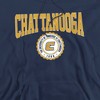 Men's The University of Tennessee at Chattanooga Collegiate Seal Pull-Over Hoodie - 2 of 4