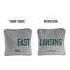 Skip's Garage | Gameday East Lansing Synergy Pro Cornhole Bags (Set of 4) - 2 of 4