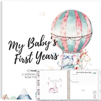 Baby Scrapbook Album Kit : Target
