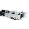 1/20 Dutton Ranch Horse Trailer, Yellowstone Big County Toys 801 - 3 of 4