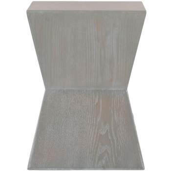 Lotem Curved Square Top Accent Table  - Safavieh