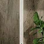 light ivory (vertical striped paper)