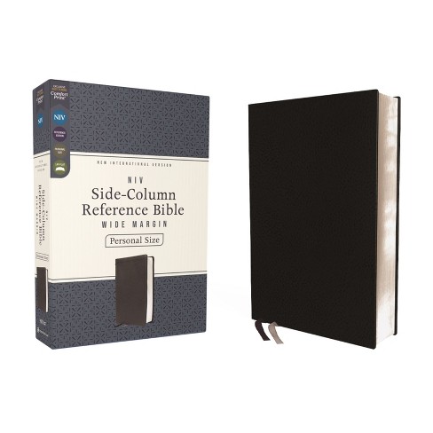 Niv store New International Version wide margin reference Bible