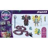 Playmobil Adventures of Ayuma Crystal Fairy And Bat Fairy with Soul Animal 70803 Playset 25pc - 3 of 4
