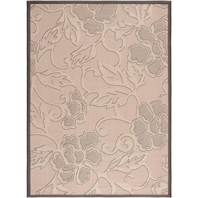 Courtyard CY2726 Power Loomed Indoor and Outdoor Rug - Safavieh
