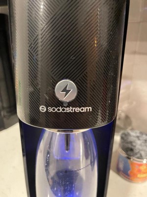 Sodastream E-terra Bundle With Extra Gas Cylinder And Carbonating Bottles :  Target