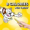 Temptations Puree with Salmon Flavor Squeezable Lickable Cat Treats - 3 of 4