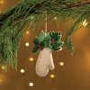 Park Designs Mittens Felt Ornament Set of 4 - 2 of 3