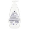 Dove Sensitive Skin Sulfate-Free Shower Foam Body Wash - 13.5 fl oz - image 2 of 4