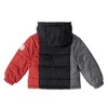 BEARPAW - Boy's Quilted Puffer Coat with Hood - 3 of 3
