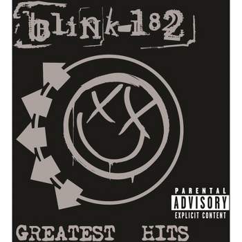 blink-182 - Greatest Hits [Explicit Lyrics] (CD)