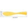 Unique Bargains Non-Stick Heat Resistant Silicone Rice Paddle - 2 of 4
