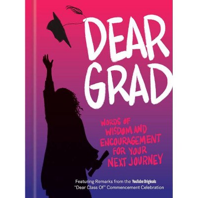 Dear Grad - by  Potter Gift (Hardcover)